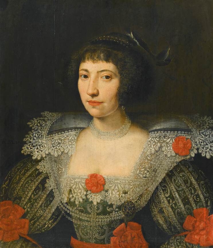 Retrato de una Mujer