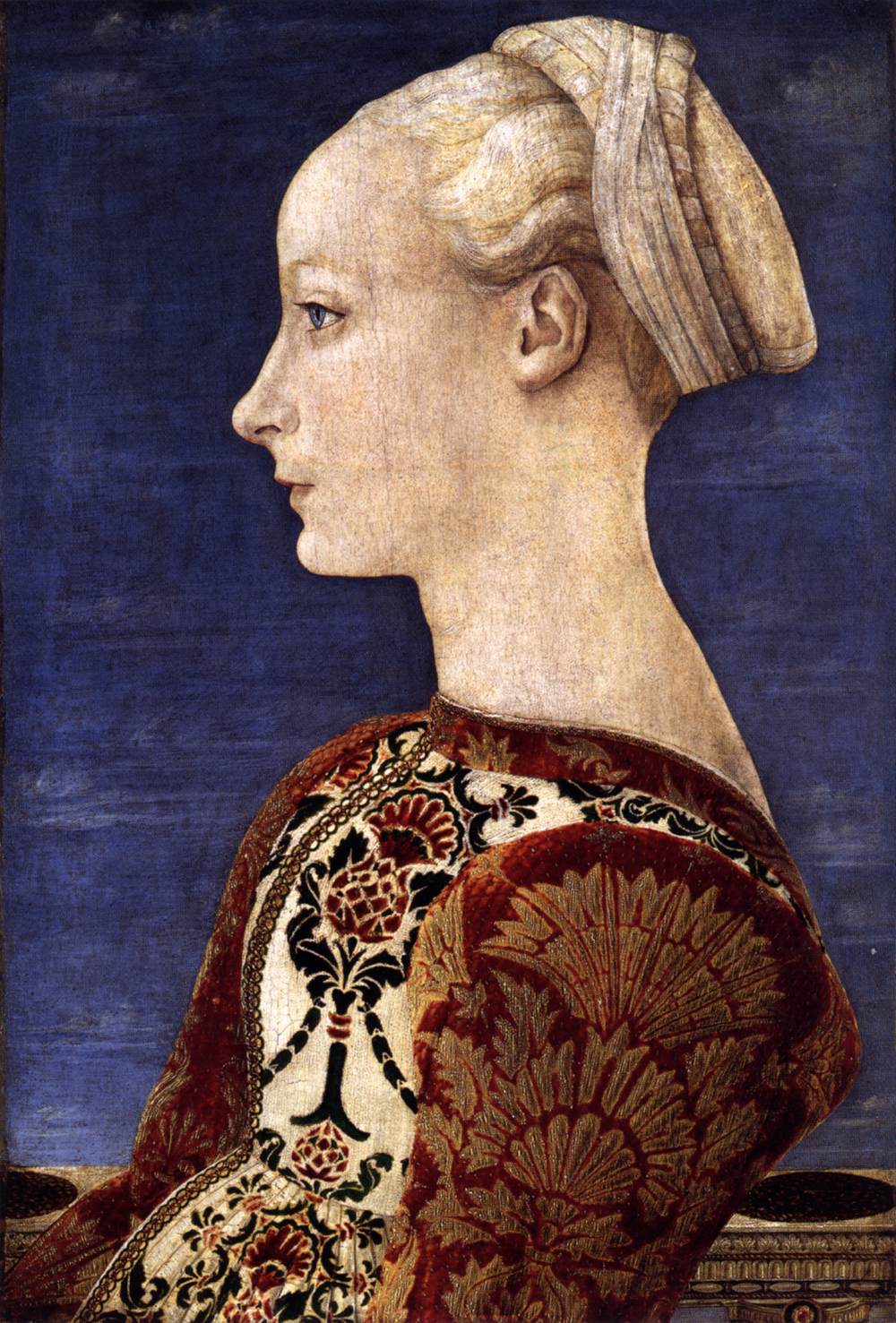 Ritratto di una giovane donna