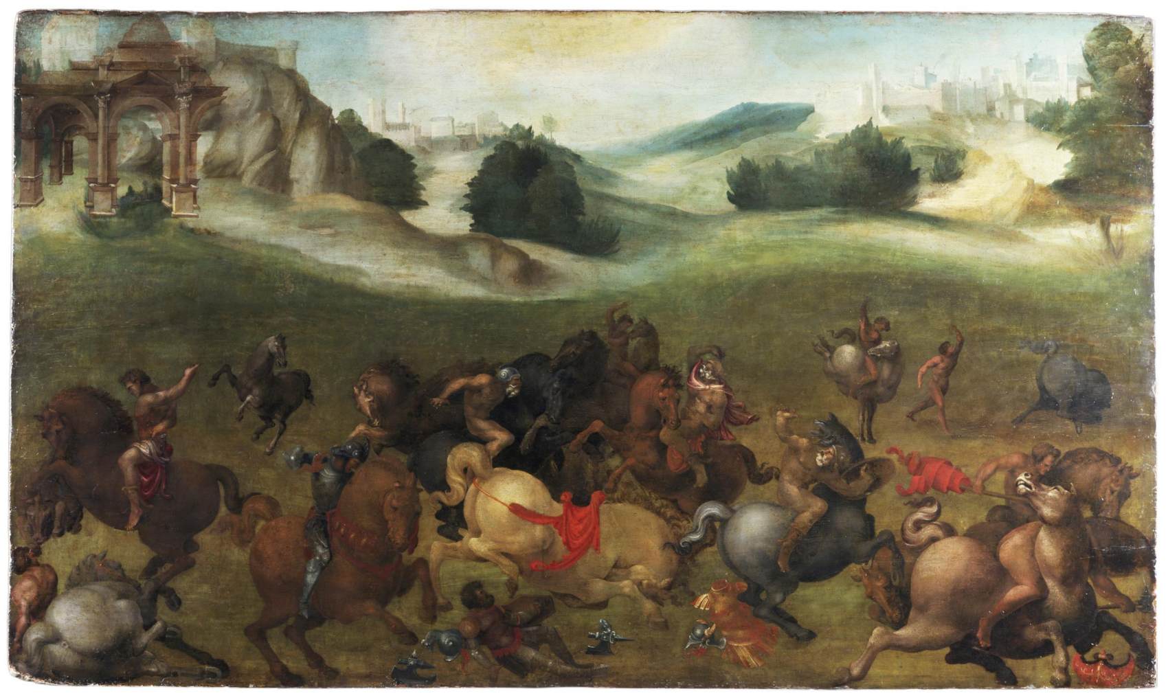 Conversion of Saint Paul