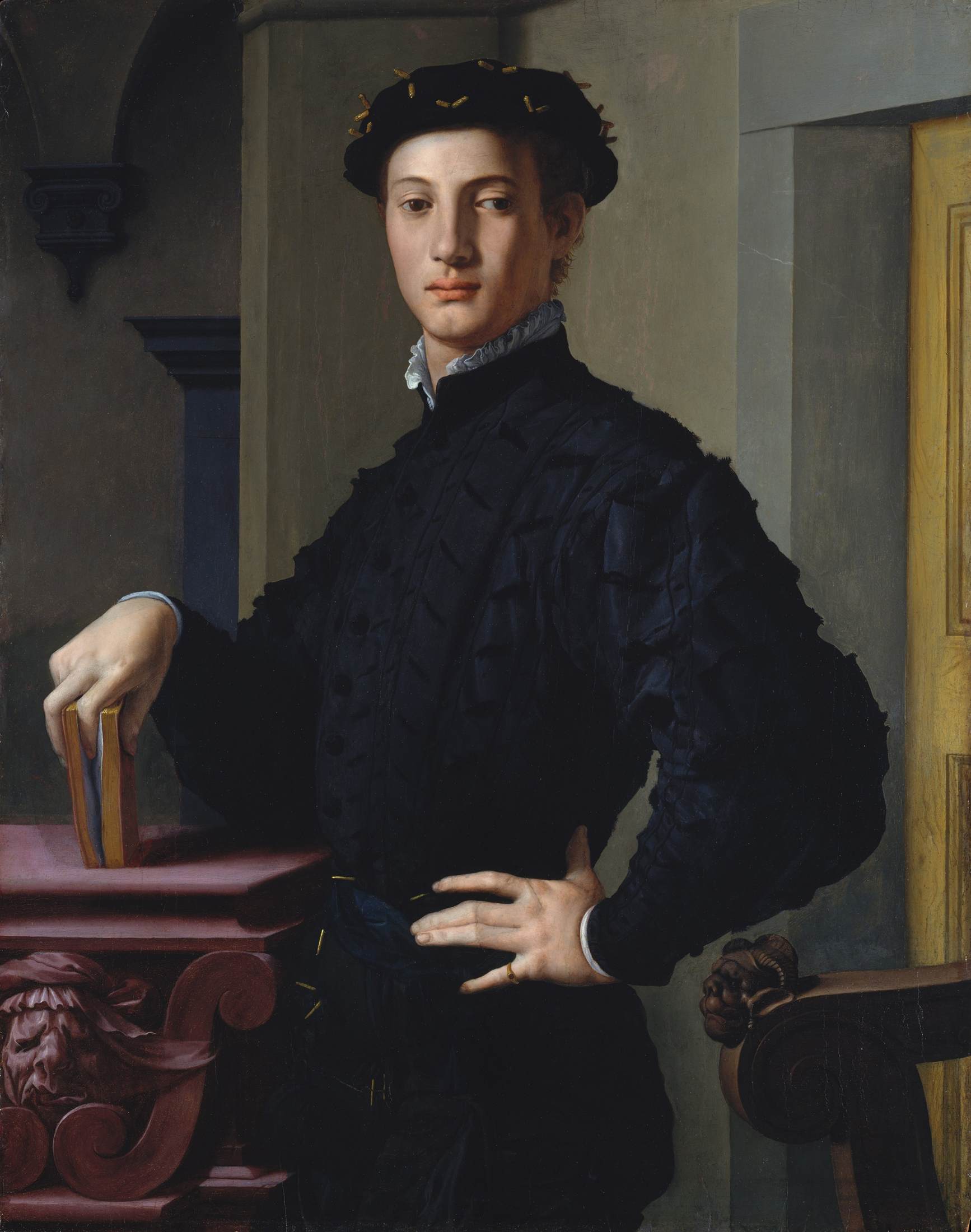 Ritratto di un giovane
