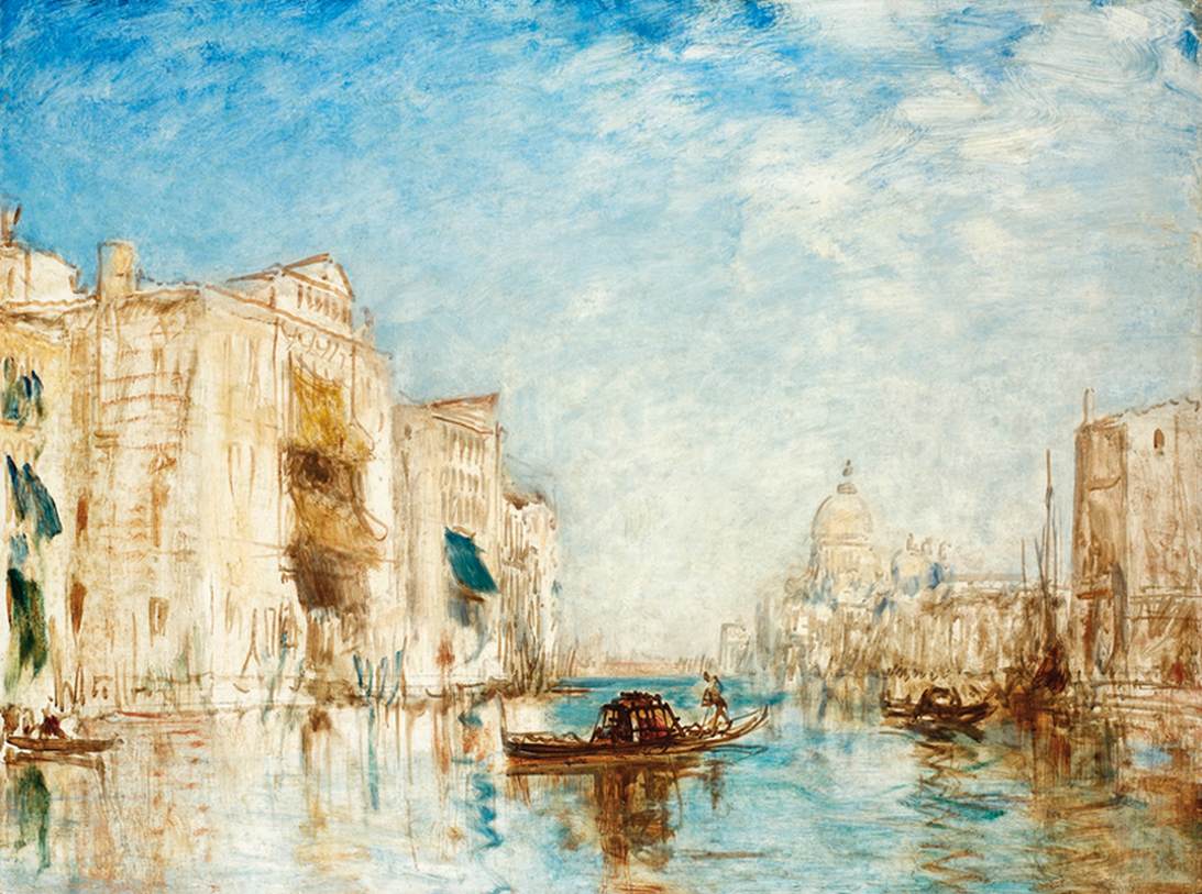 Ein Blick auf Venedig