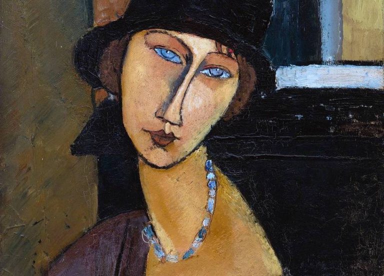 Modigliani: La Belleza de lo Incompleto
