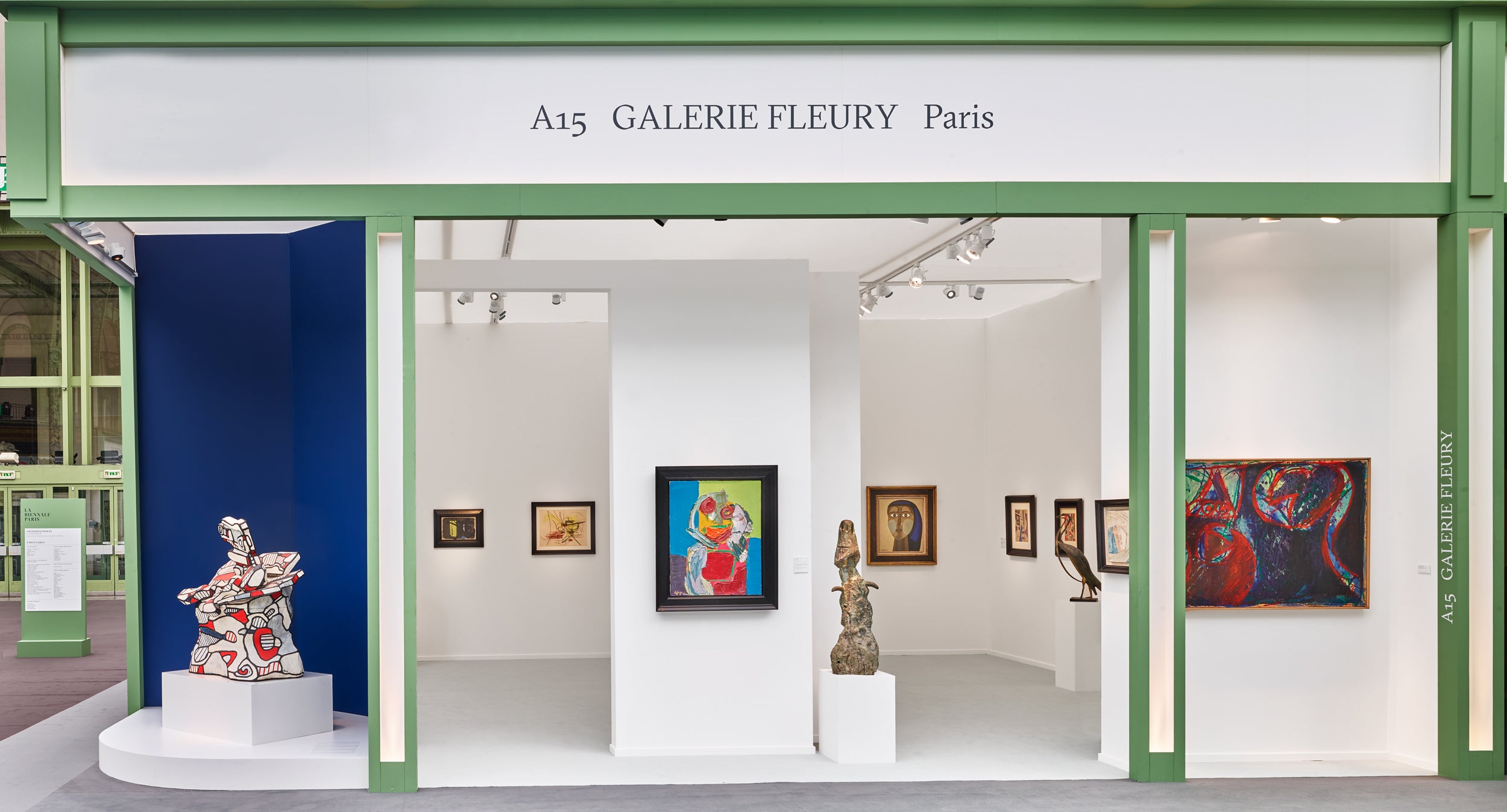 Las mejores galerías de arte en Francia