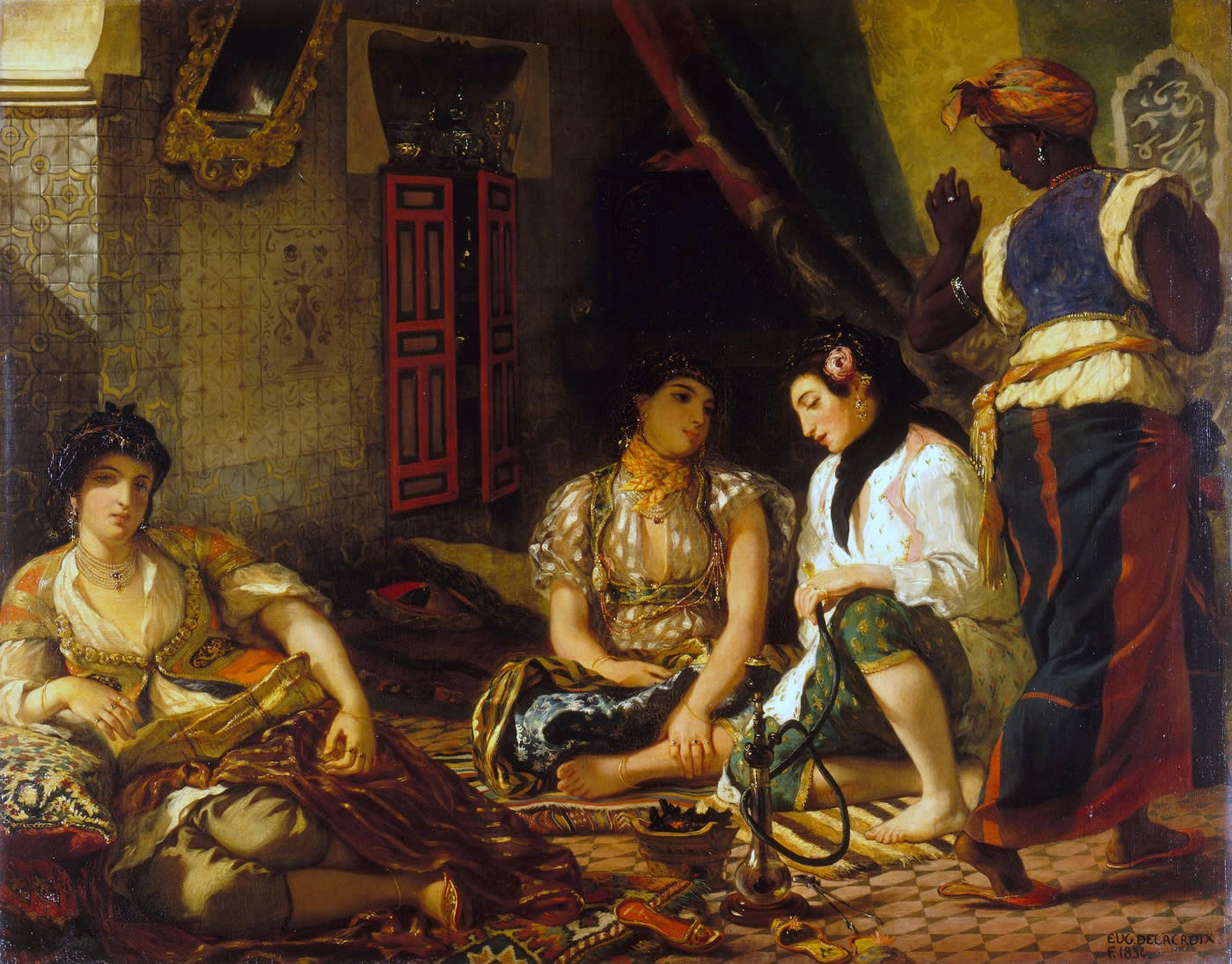Romanticismo, Revolución y Color