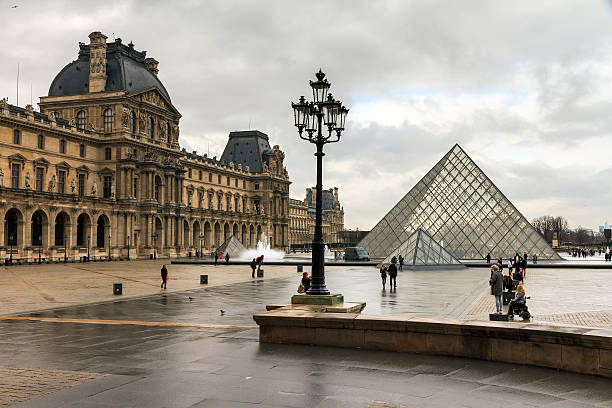6 Piezas de El Louvre que ya merecen la visita