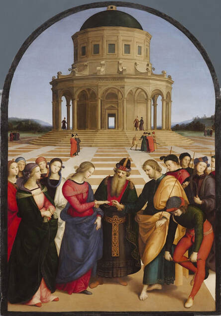 La Odisea de la Perspectiva en el Renacimiento.