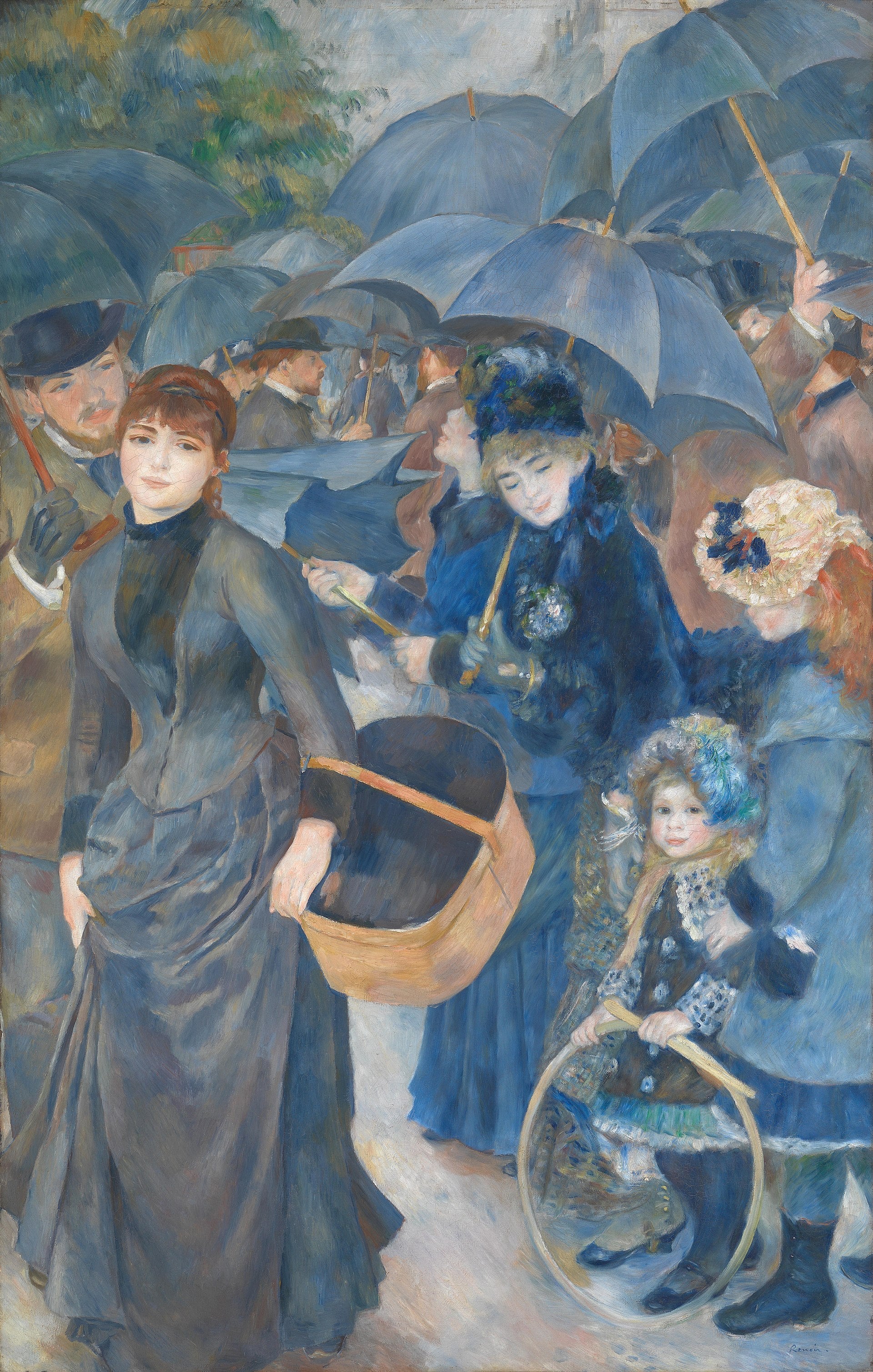 El Impresionismo y la Belleza Efímera de Renoir