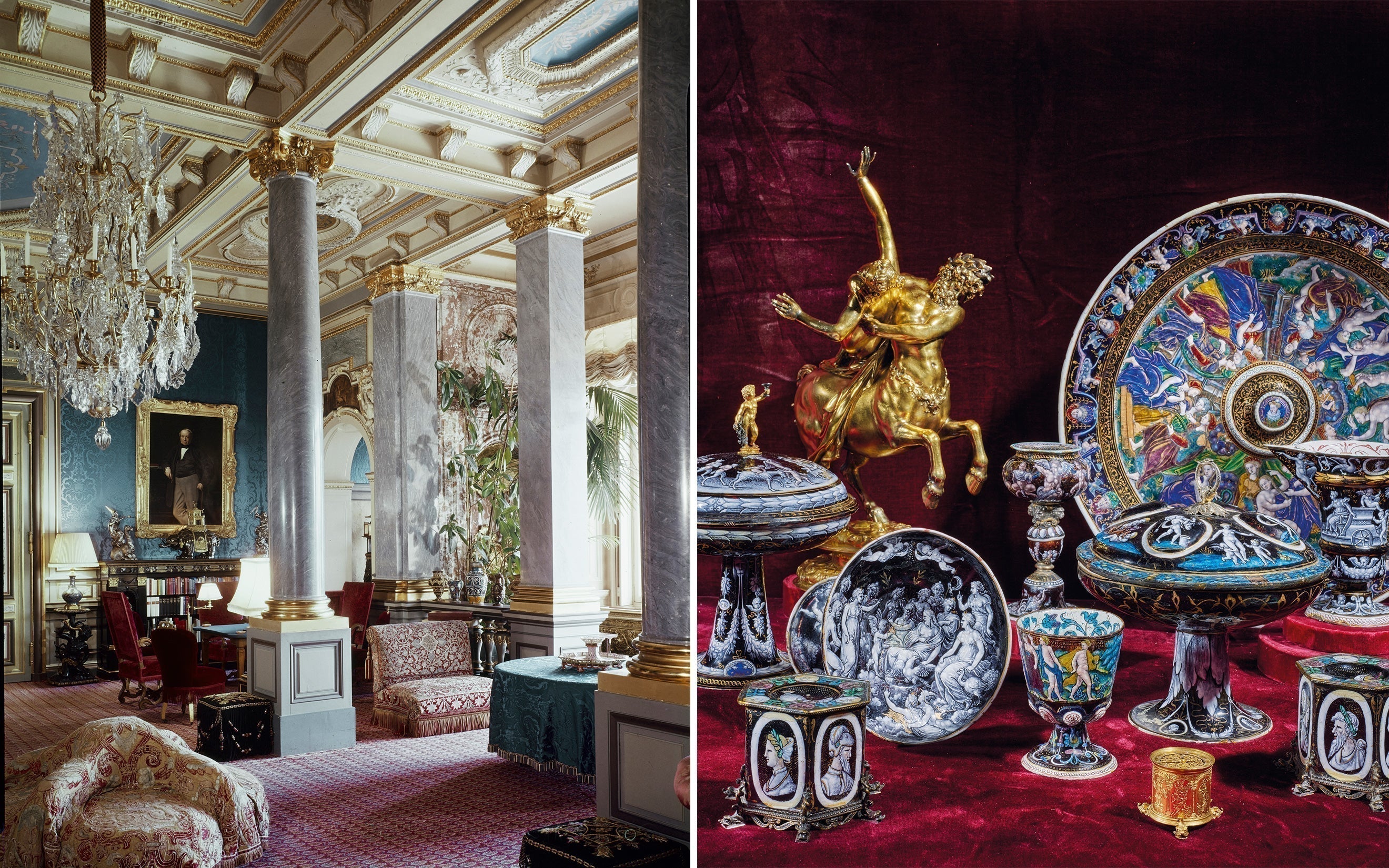 Los Rothschild: Arte, Poder y Coleccionismo Europeo