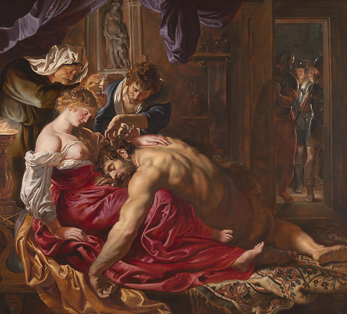 El Fabuloso Legado Artístico de Rubens