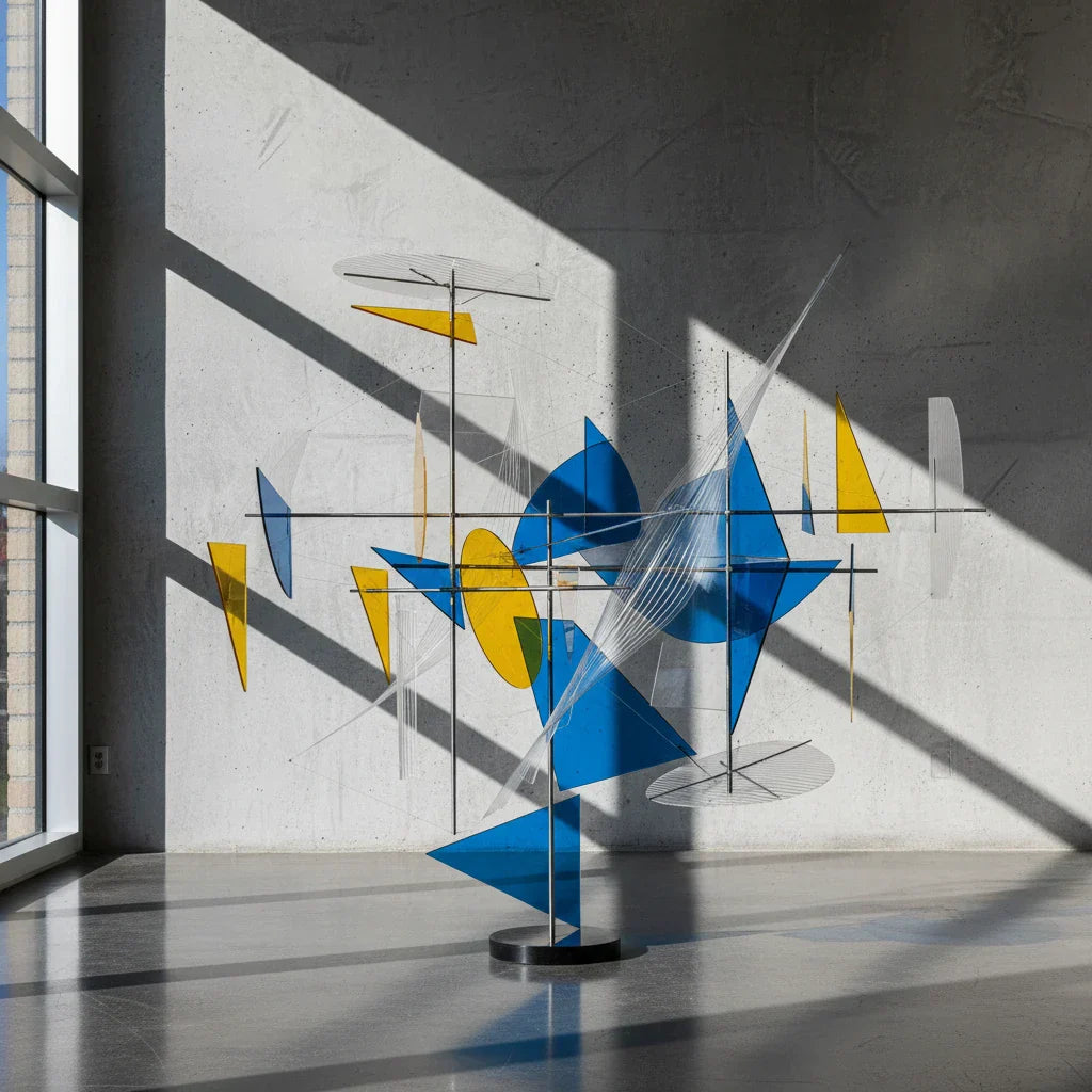 El Arte Cinético: Ilusión, Movimiento y Percepción