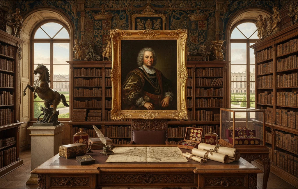 Los Rothschild: Arte, Poder y Coleccionismo Europeo