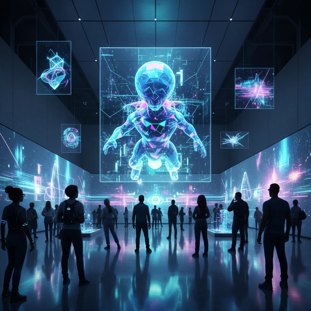 El arte digital en 2026: ¿Una nueva era?