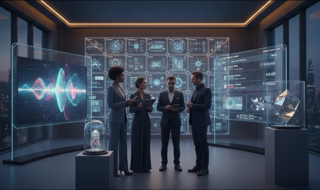 Coleccionismo de arte en 2026: ¿Qué comprar?