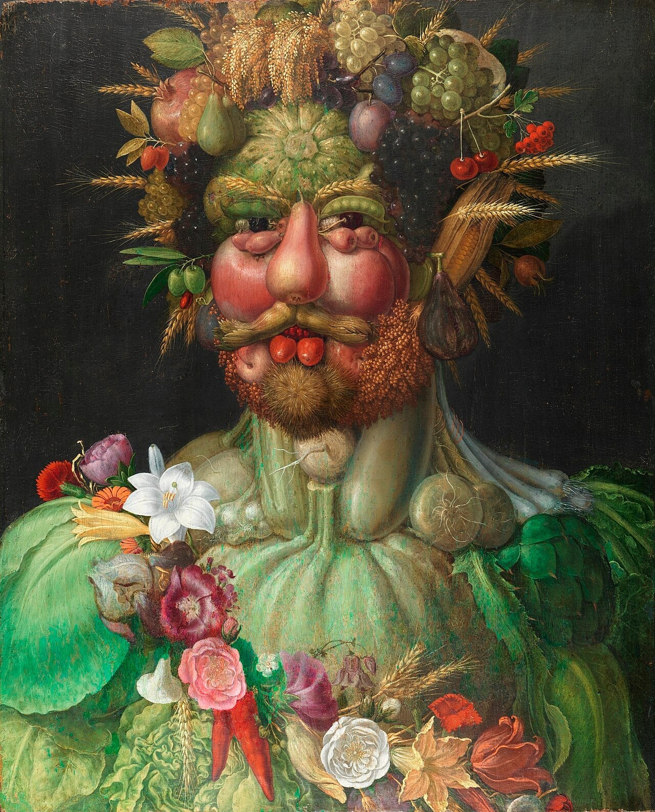 Retratos Caprichosos y el Arte de la Ilusión