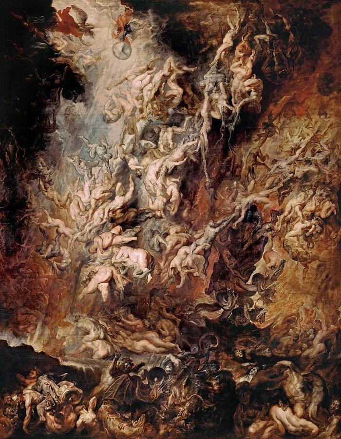 Pinturas famosas Pinturas de Rubens