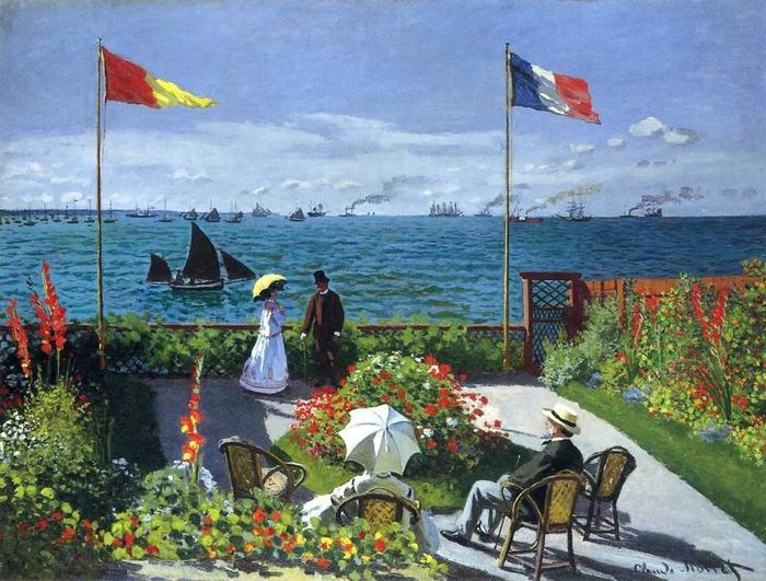 Pinturas famosas Pinturas de Claude Monet