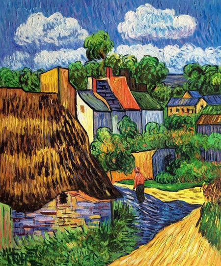 Pinturas famosas Cuadros de Van Gogh