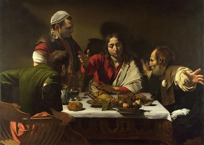 Pinturas famosas Pinturas de Caravaggio