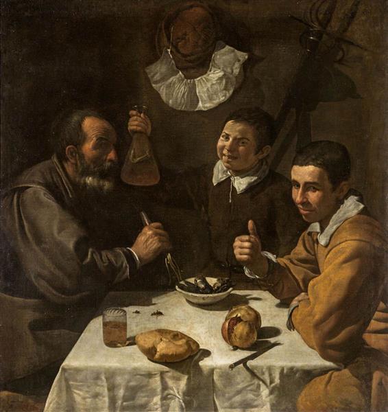 Colazione - 1618