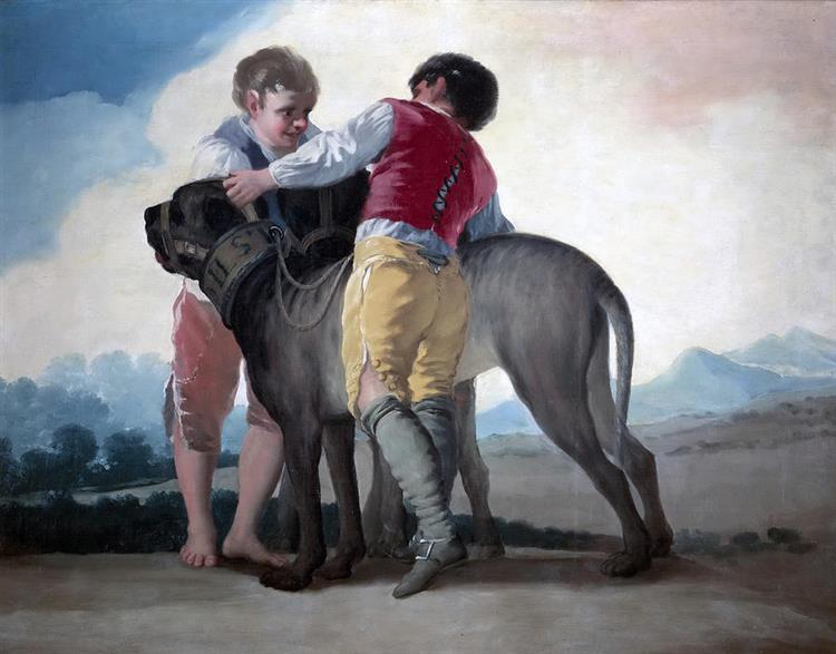 Male children - 1786