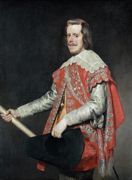 Philip IV - King of Spain - 1644