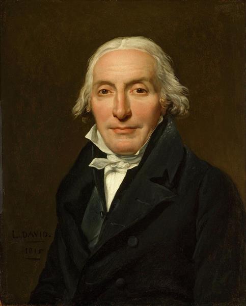 Retrato De Jean-Pierre Delahaye