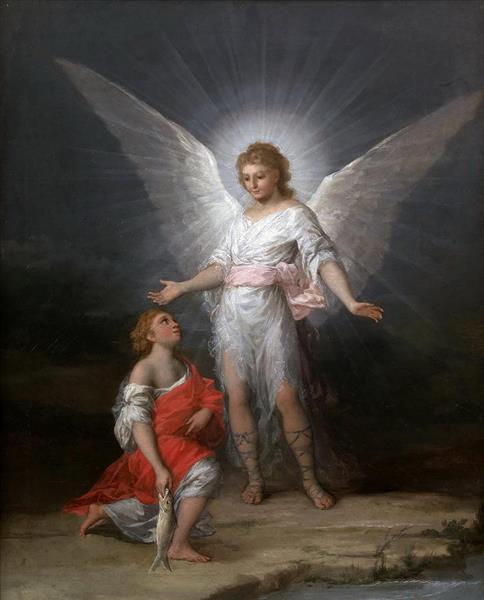 Tobias and the Angel