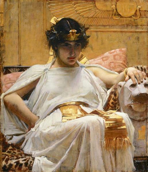 Cleopatra - 1887