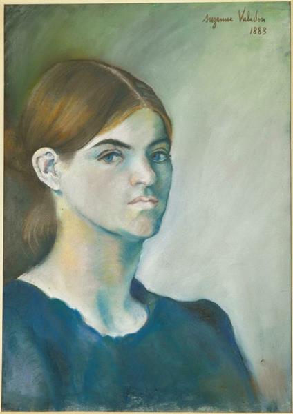 Self -Portrait - 1883