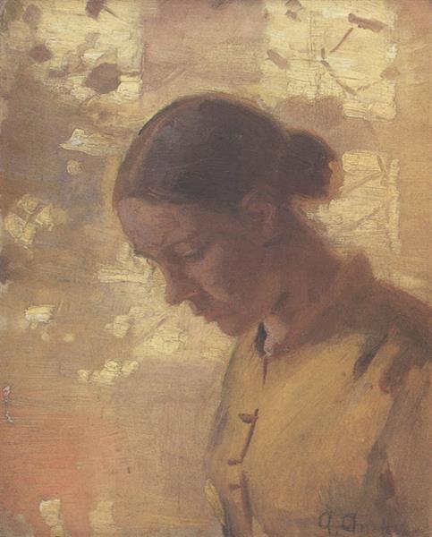 Tine - A Skagen girl