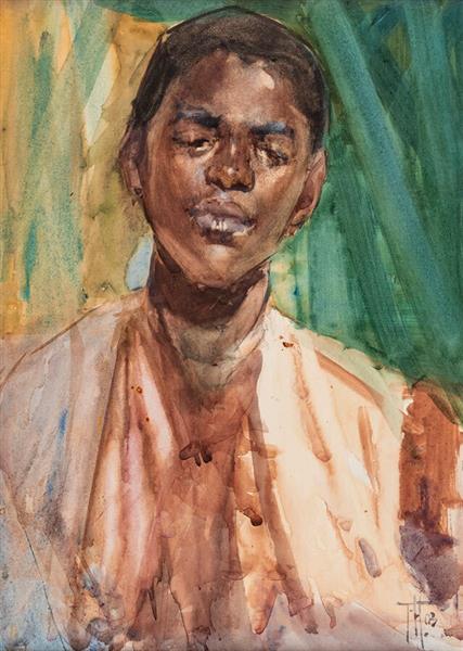 Study of a Sudanese