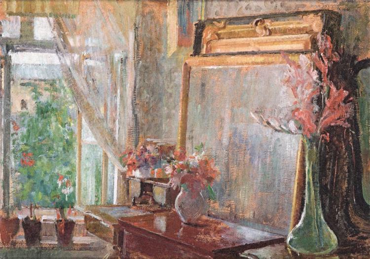 Intérieur - 1906