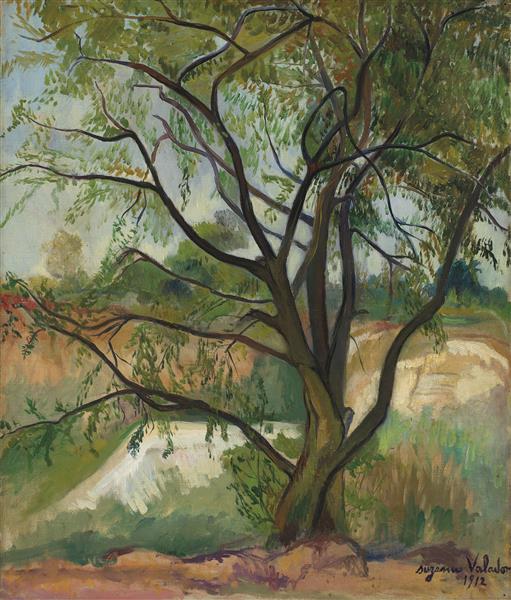 The Tree - 1912