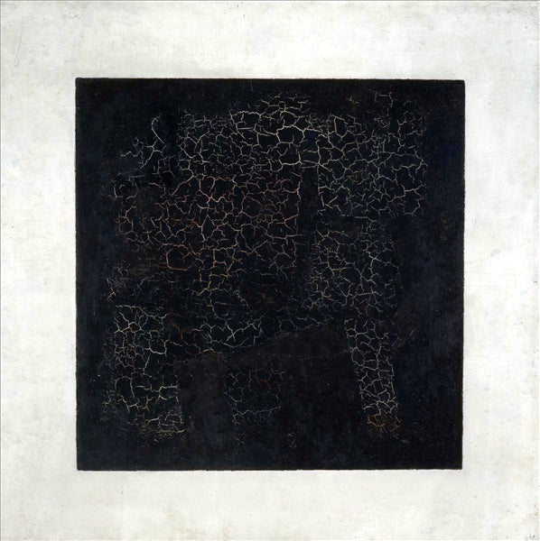 Black Square - 1915,