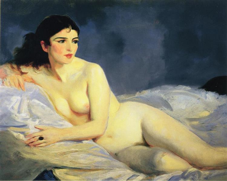 Betalo - Nude - 1916