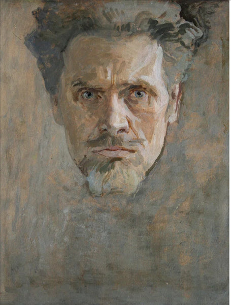 Self -portrait