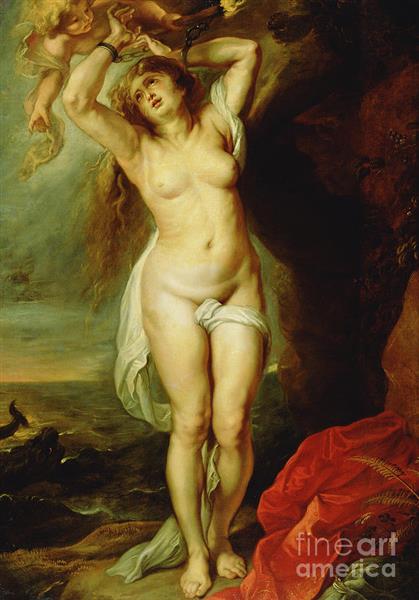 Andromeda - 1638