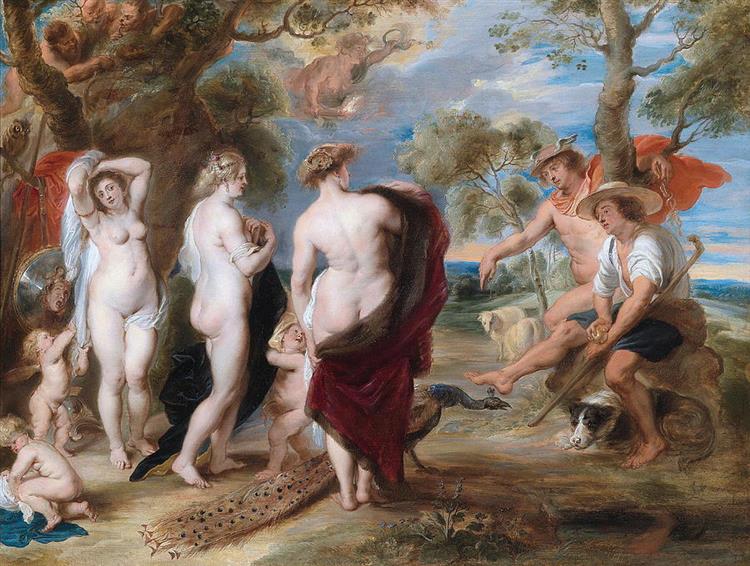 The Judgment of Paris