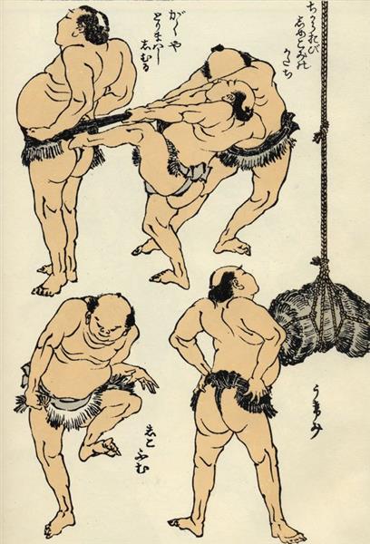 Luchadores De Sumo