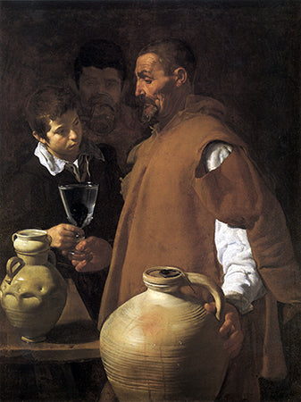 The Water Carrier of Seville - 1623