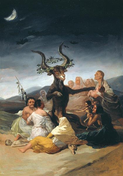 Brujas lördag - 1789