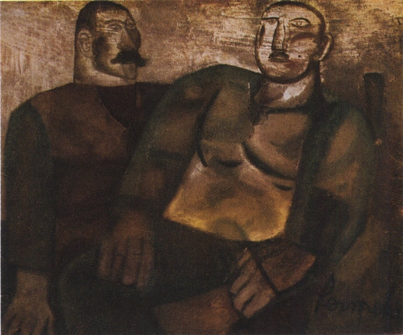 Les deux frères Sailor - 1923