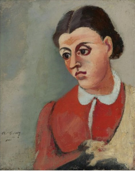 VAROOSH Portret - 1937