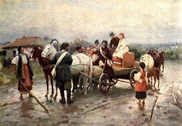 Vesilla en Ukraine - 1908