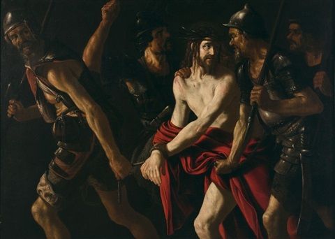 The arrest of Christ