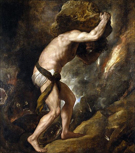 Sisyphus - 1549