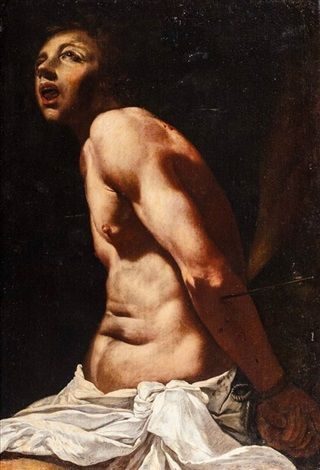 Saint Sebastian