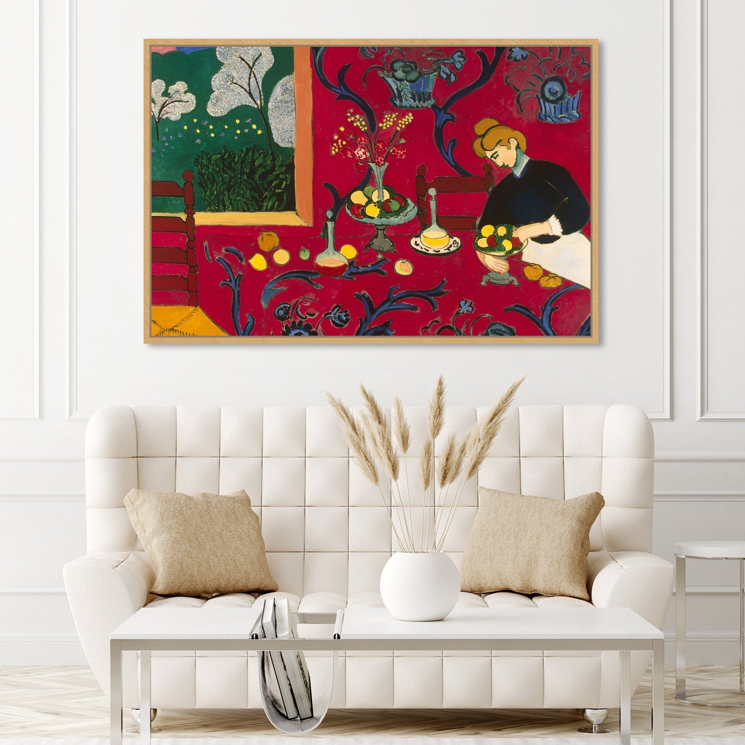 Harmonia w czerwieni 