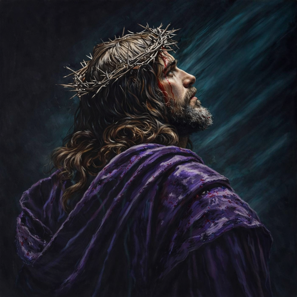 Christus - Die Dornenkrone 