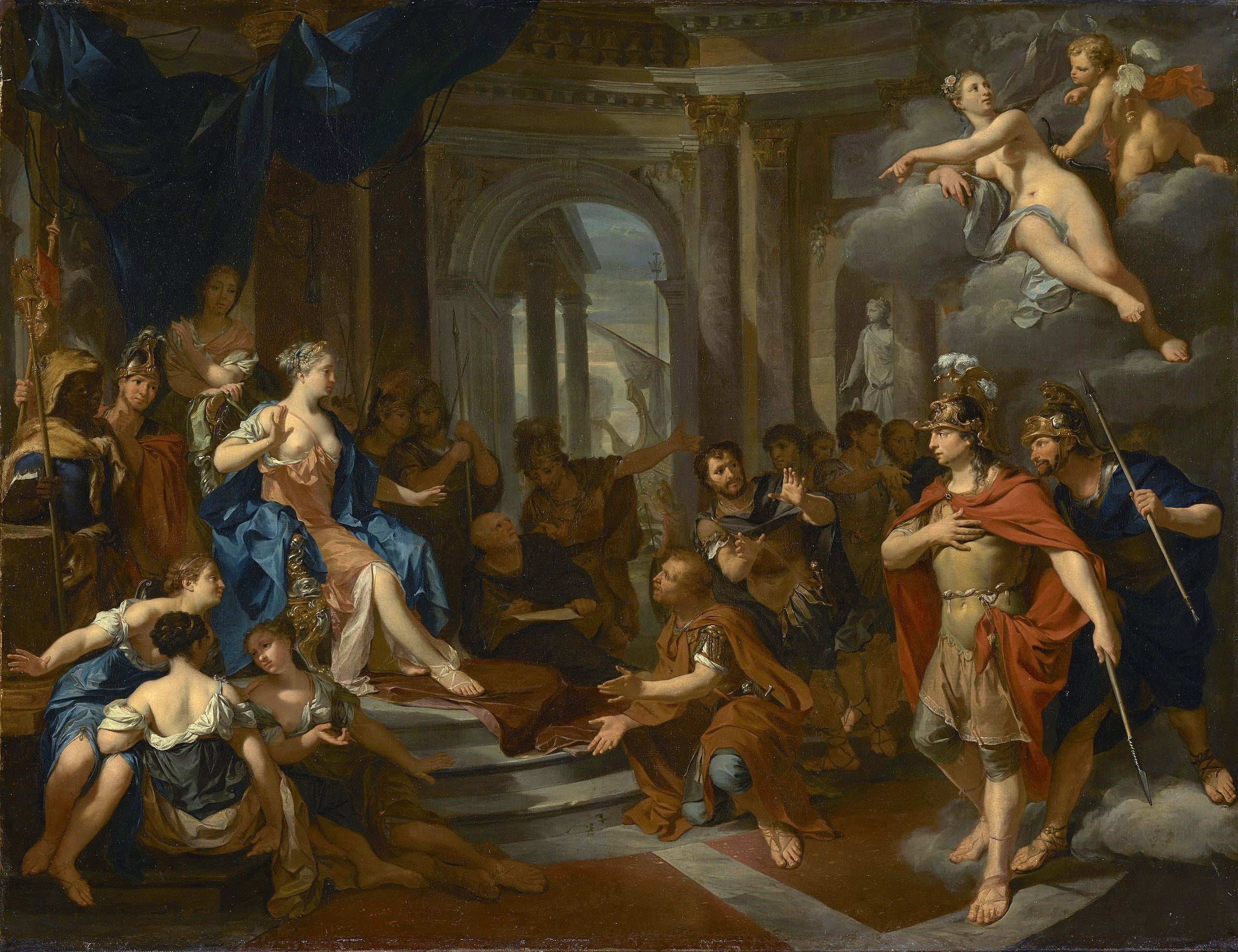 Dido og Aeneas